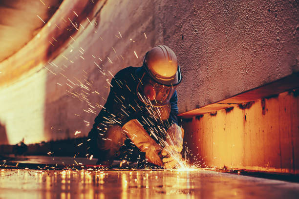 Affordable Welder Services in Swansboro, NC